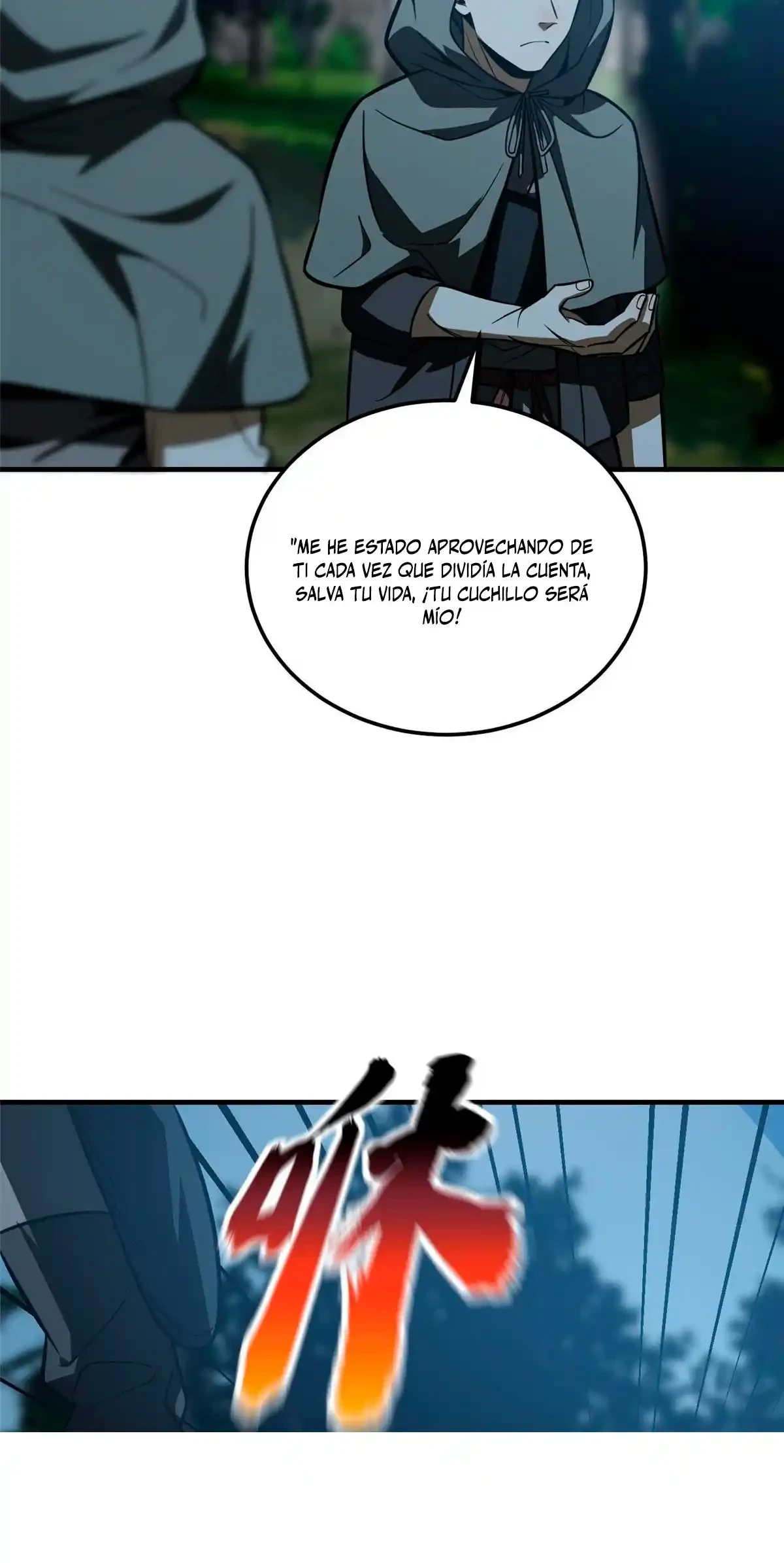 Global Martial Arts - Capítulo 190 - Página 30 - LectorTMOo