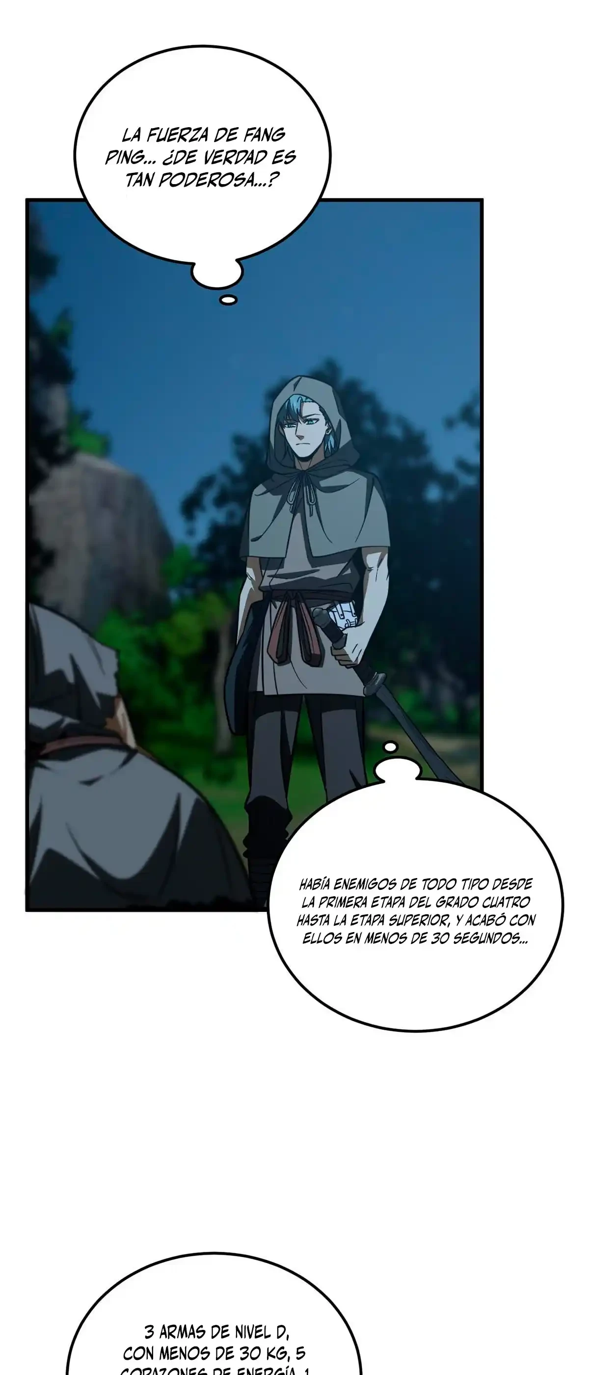 Global Martial Arts - Capítulo 190 - Página 37 - LectorTMOo