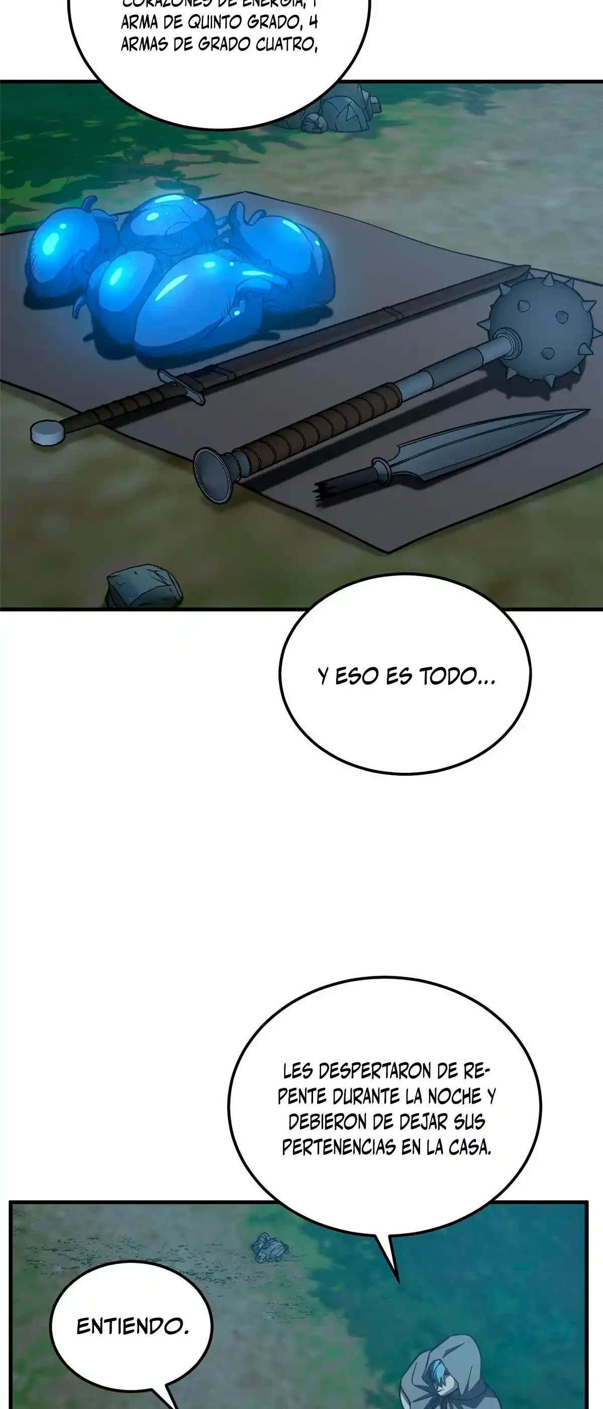 Global Martial Arts - Capítulo 190 - Página 38 - LectorTMOo