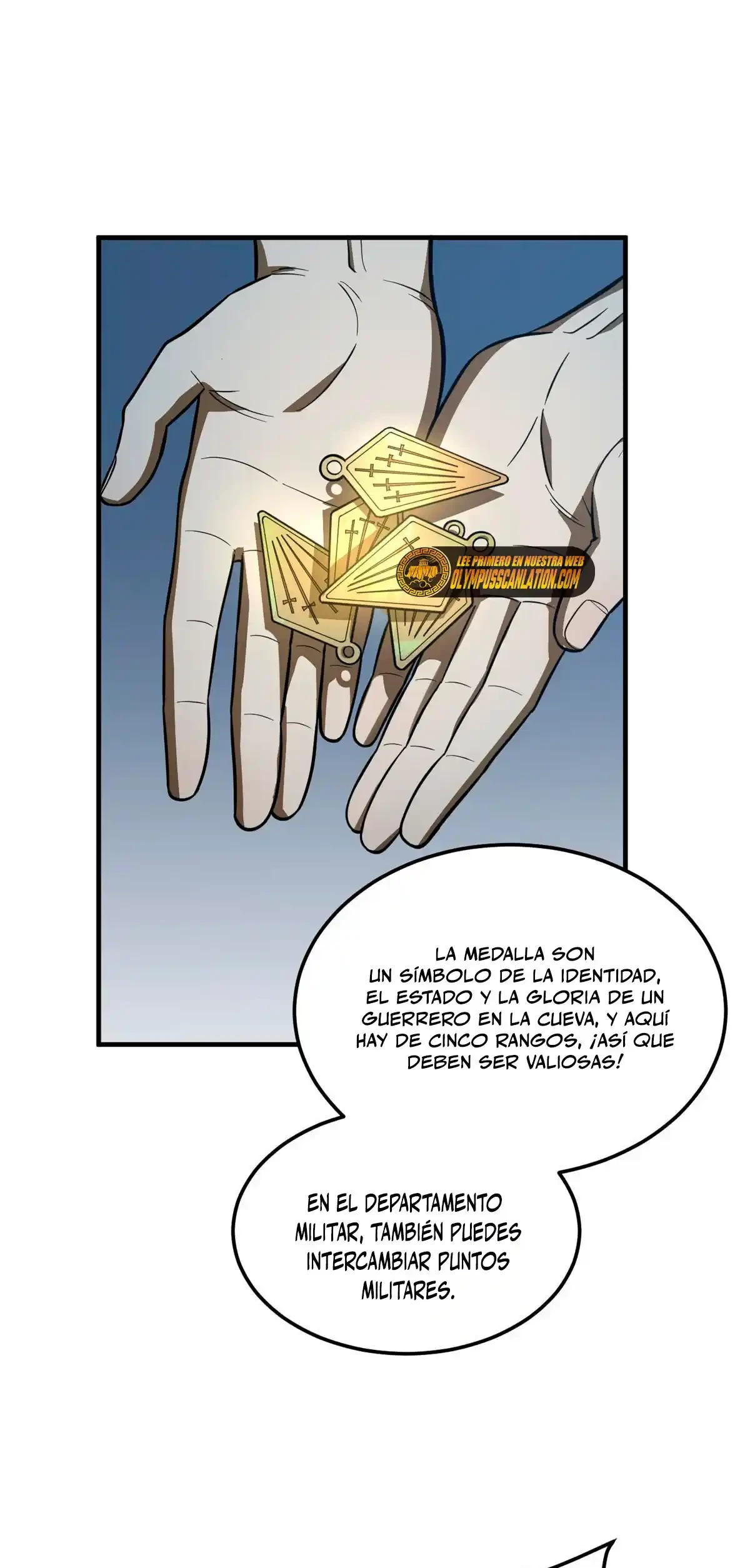 Global Martial Arts - Capítulo 190 - Página 41 - LectorTMOo