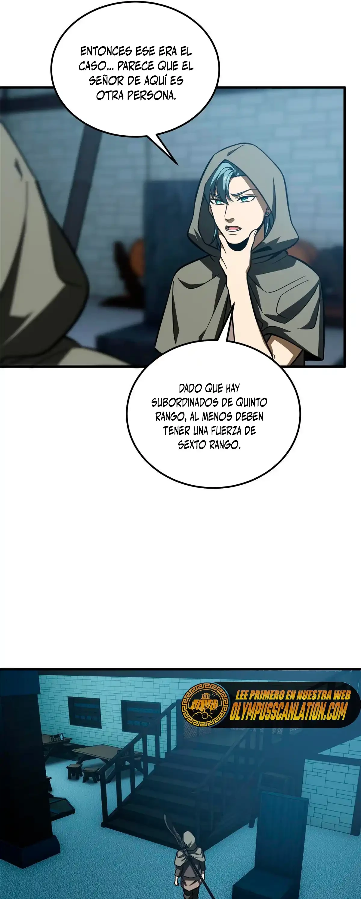 Global Martial Arts - Capítulo 191 - Página 21 - LectorTMOo