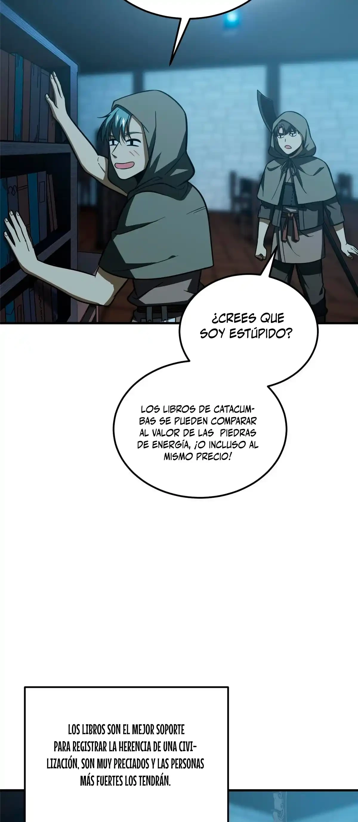 Global Martial Arts - Capítulo 191 - Página 32 - LectorTMOo