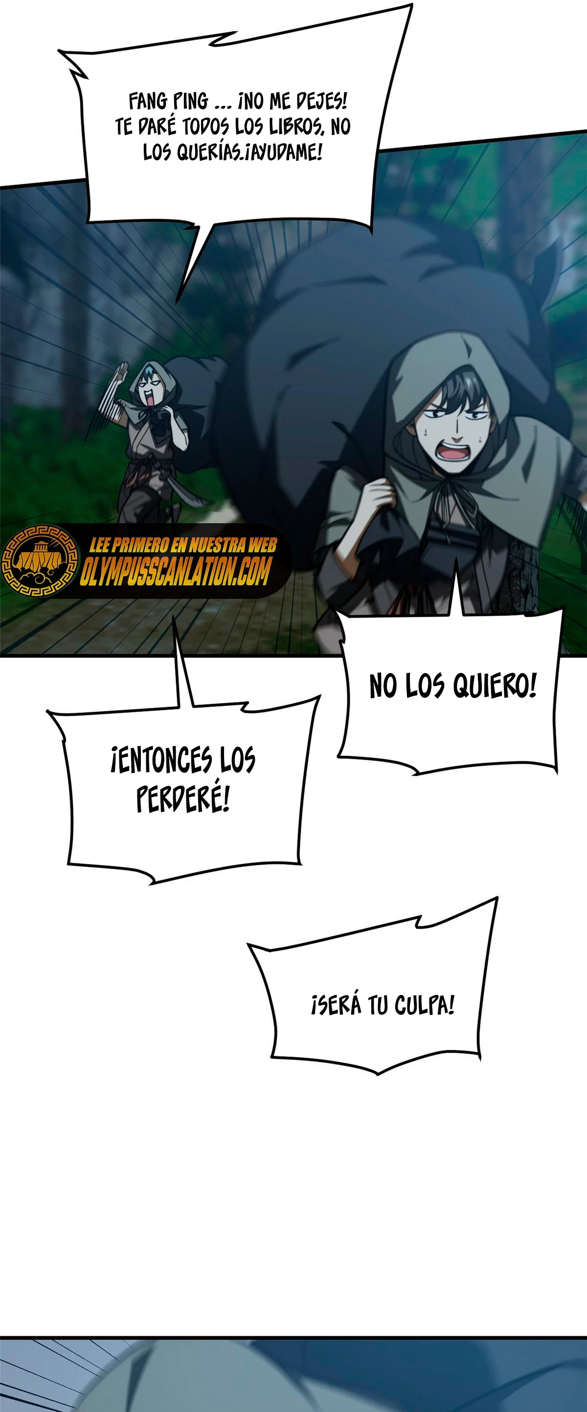 Global Martial Arts - Capítulo 192 - Página 12 - LectorTMOo