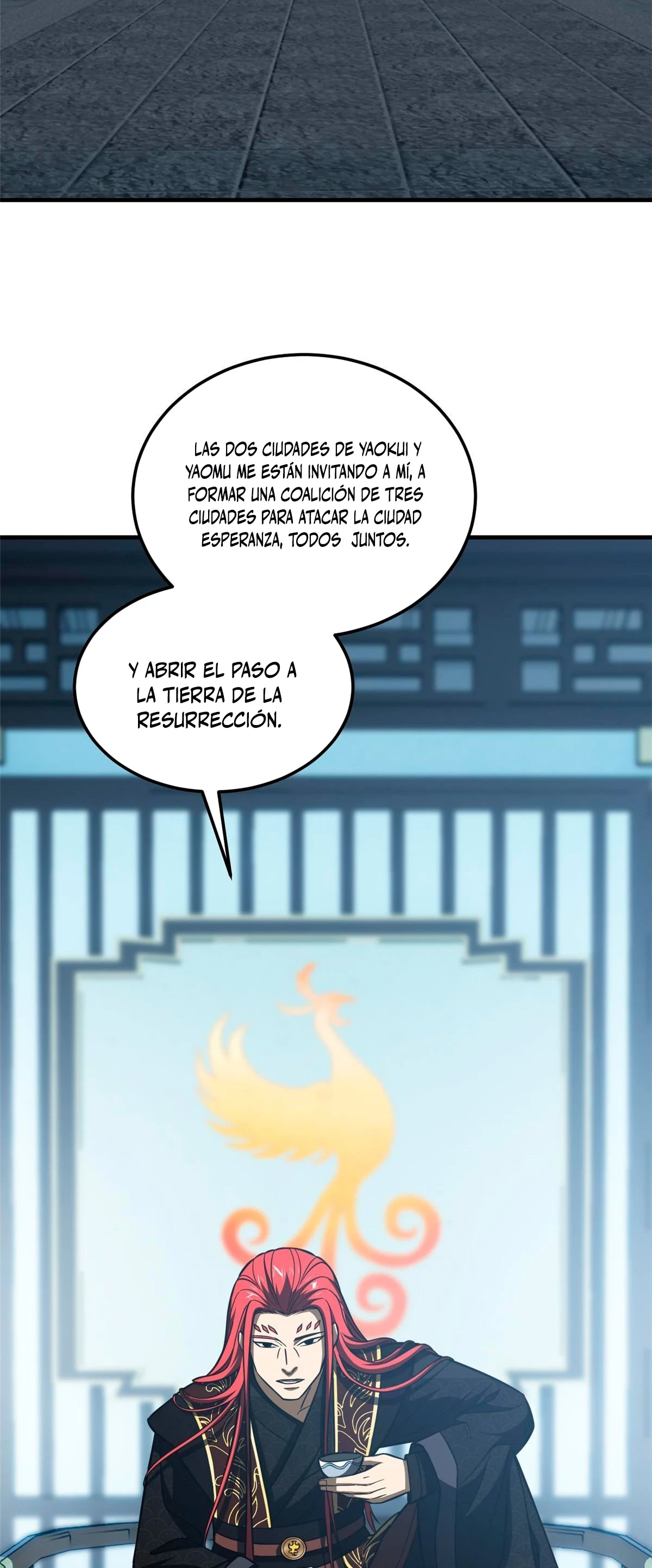 Global Martial Arts - Capítulo 192 - Página 15 - LectorTMOo