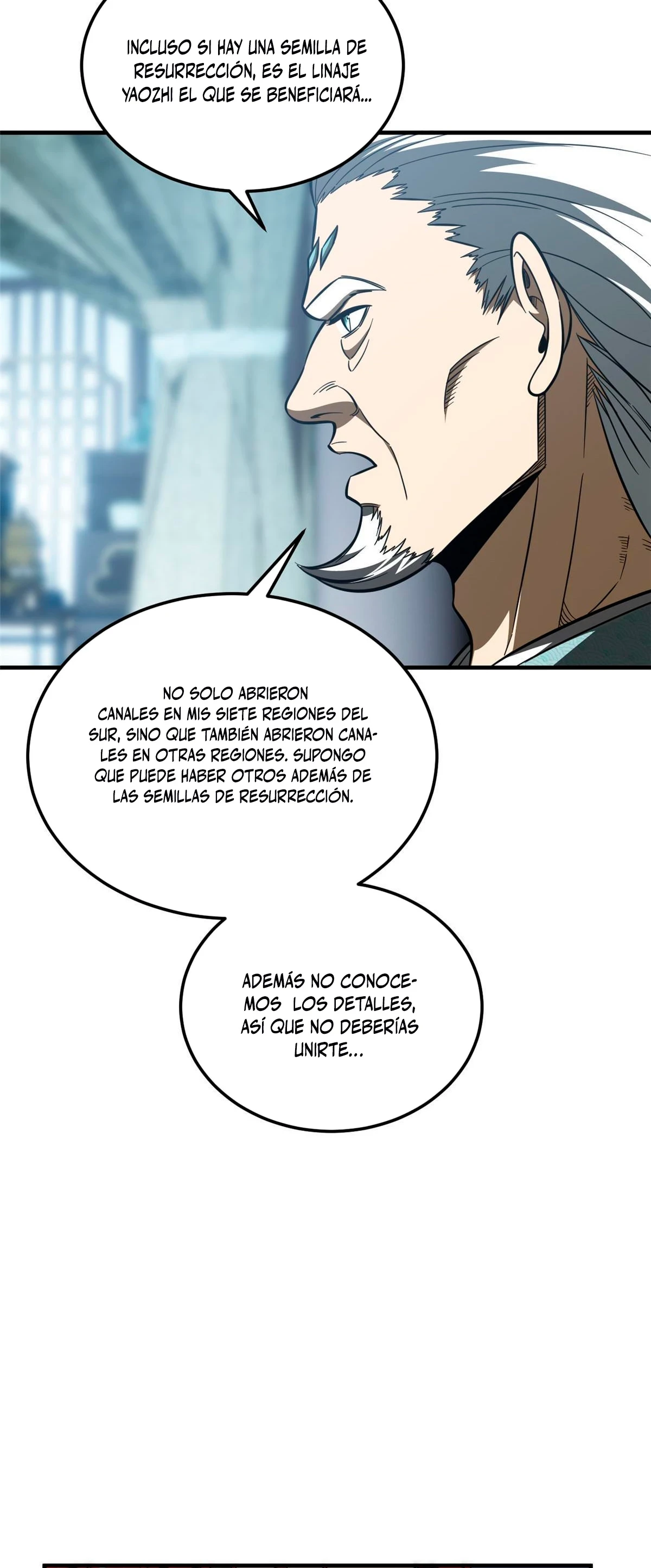 Global Martial Arts - Capítulo 192 - Página 18 - LectorTMOo