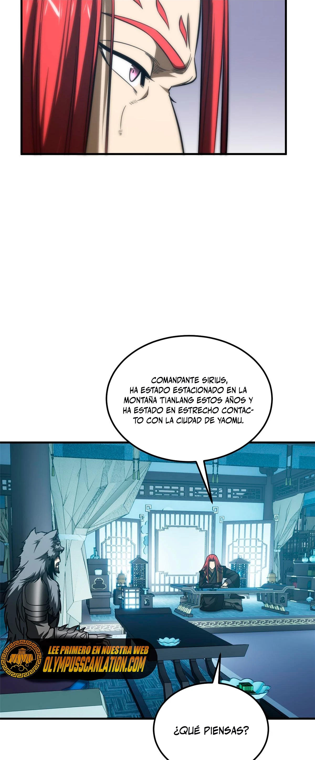 Global Martial Arts - Capítulo 192 - Página 19 - LectorTMOo