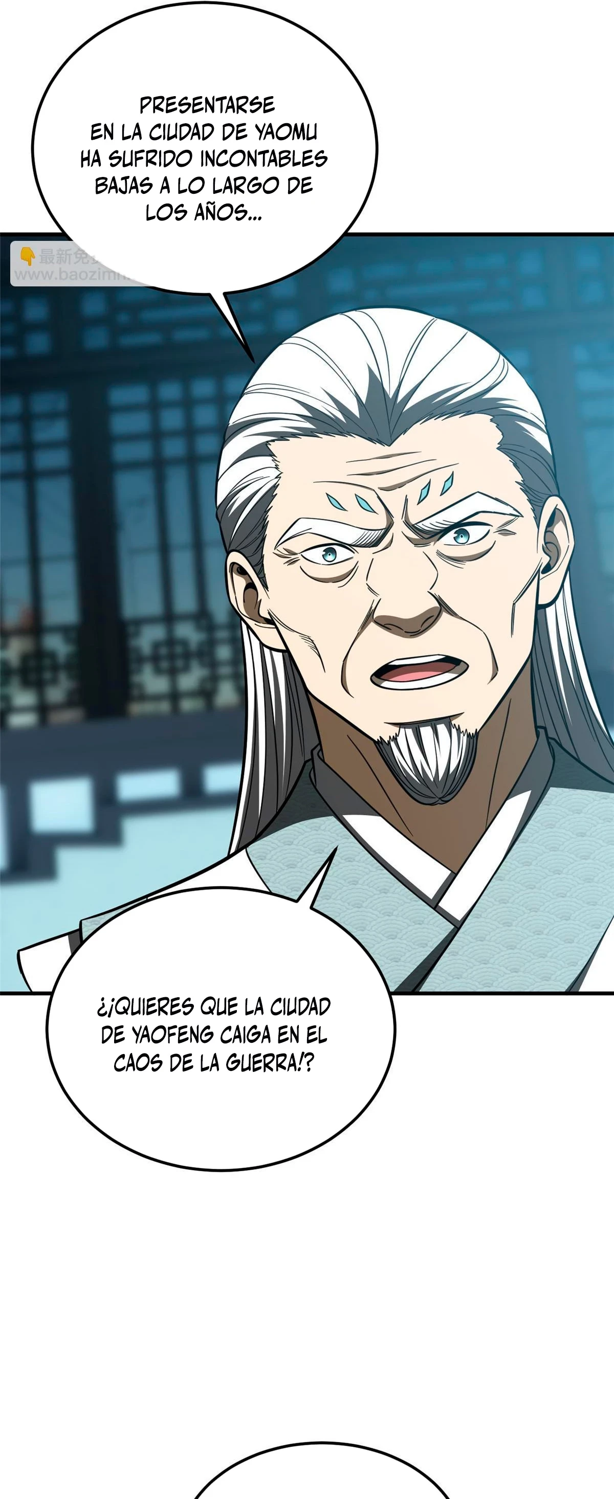 Global Martial Arts - Capítulo 192 - Página 22 - LectorTMOo