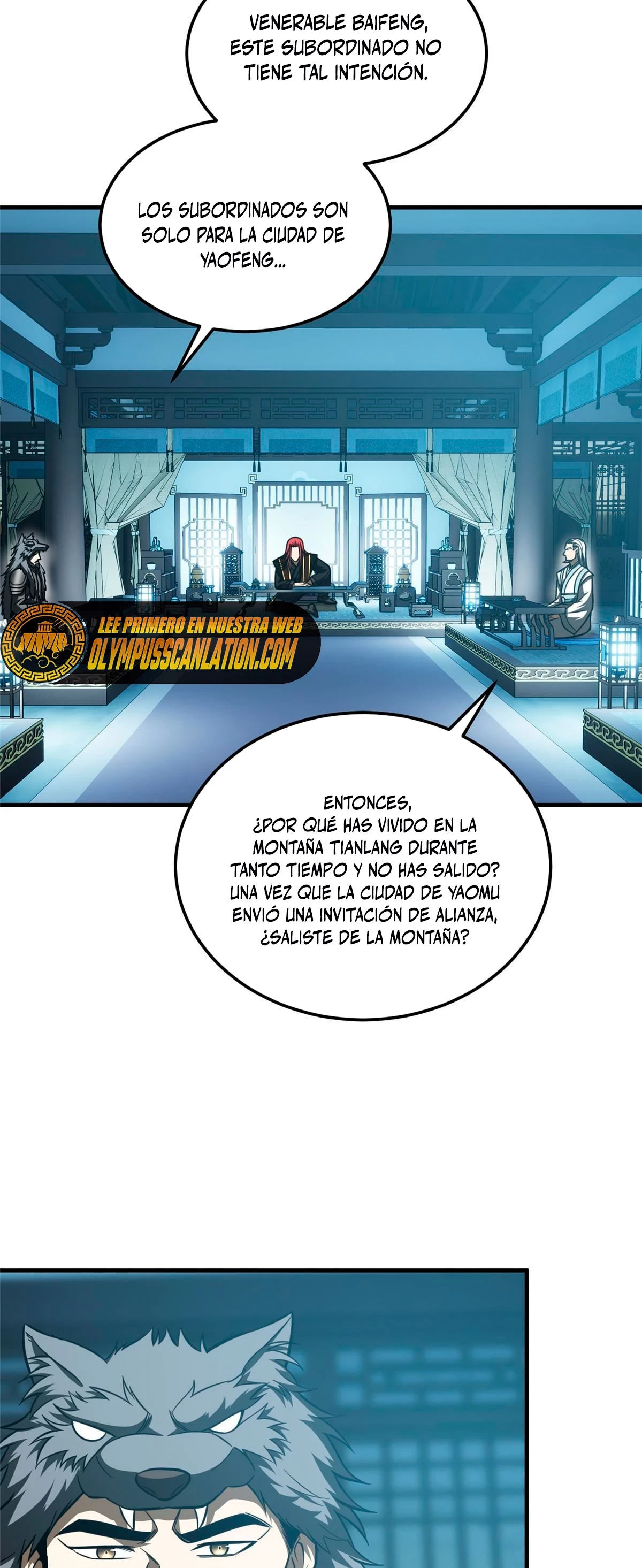 Global Martial Arts - Capítulo 192 - Página 23 - LectorTMOo