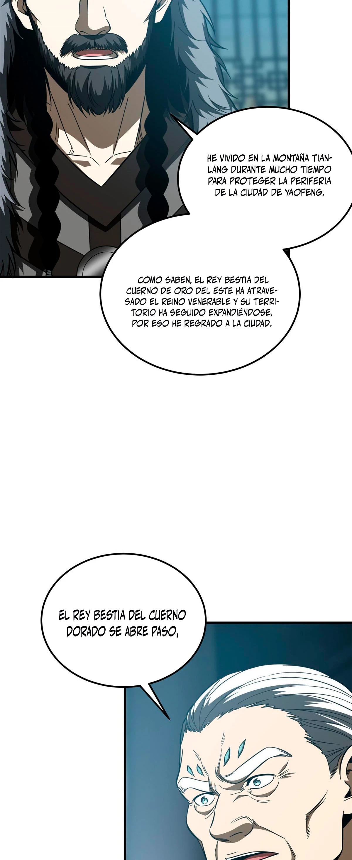 Global Martial Arts - Capítulo 192 - Página 24 - LectorTMOo