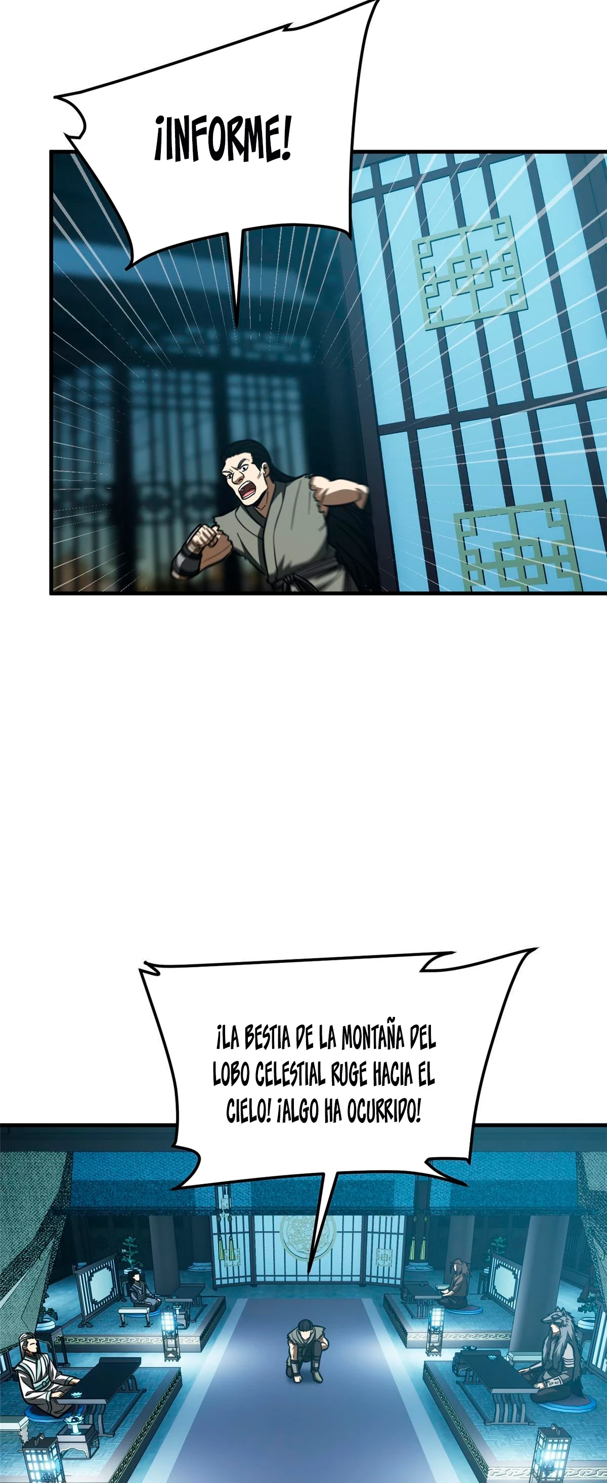 Global Martial Arts - Capítulo 192 - Página 26 - LectorTMOo