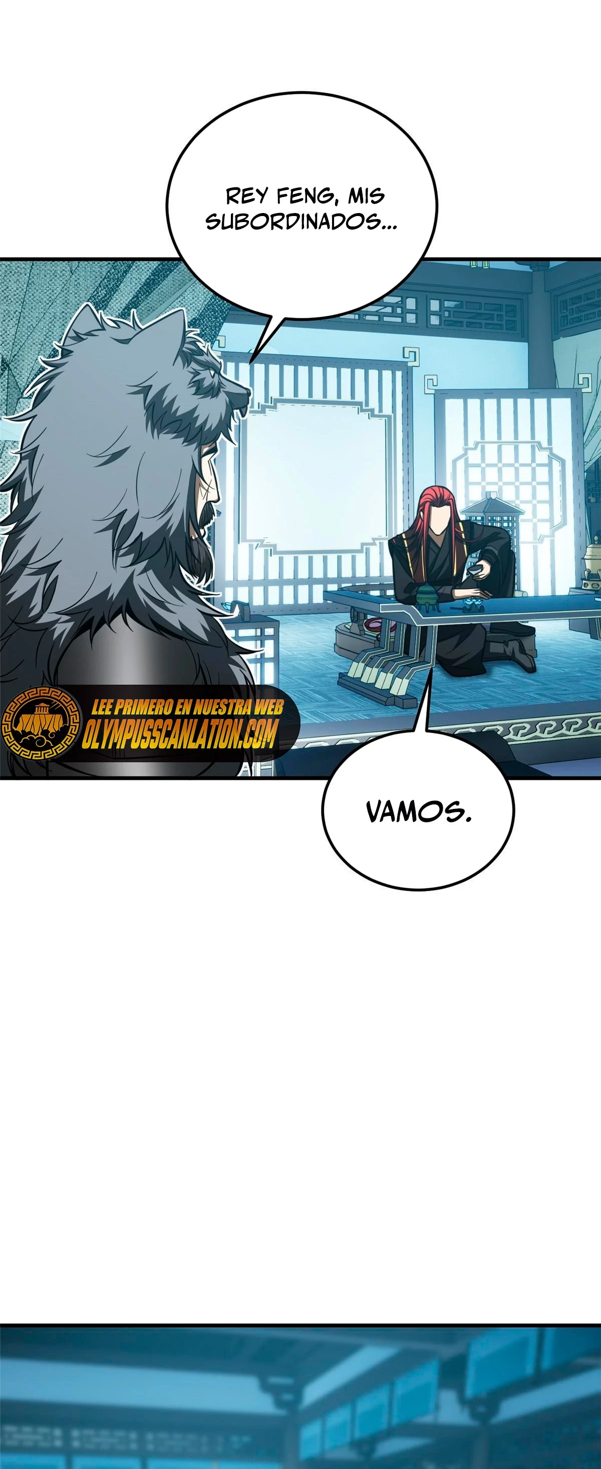 Global Martial Arts - Capítulo 192 - Página 28 - LectorTMOo