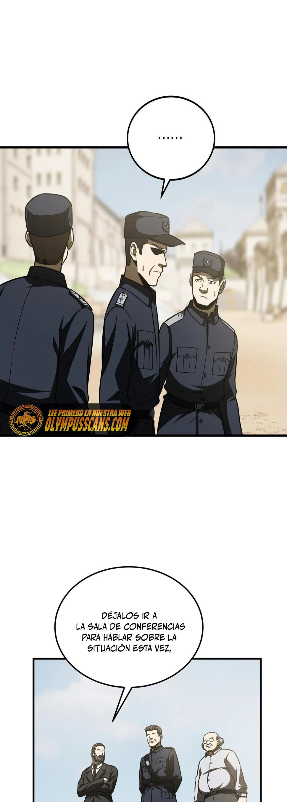 Global Martial Arts - Capítulo 195 - Página 12 - LectorTMOo