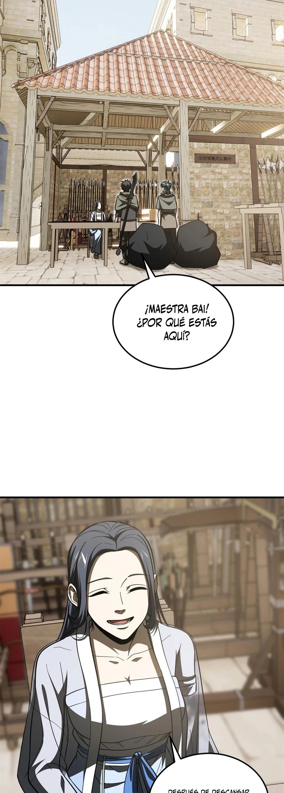 Global Martial Arts - Capítulo 195 - Página 18 - LectorTMOo