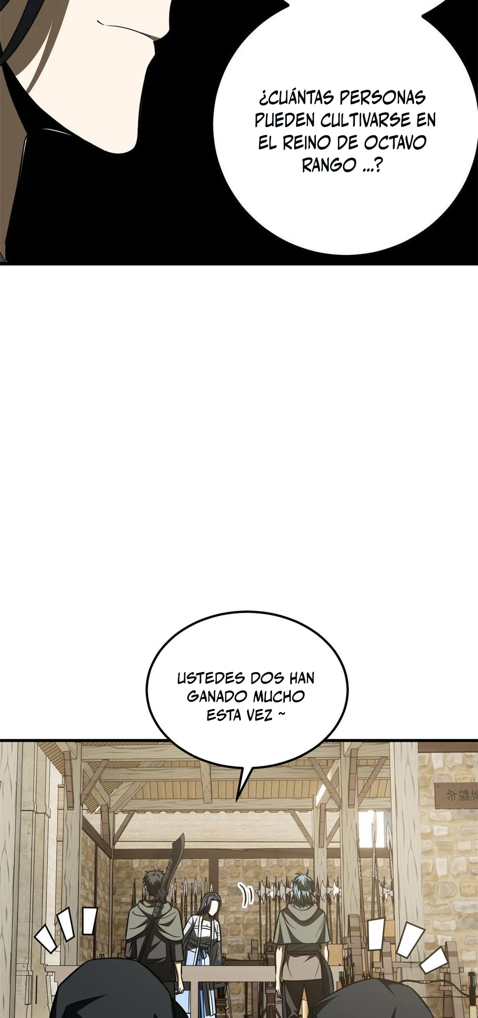 Global Martial Arts - Capítulo 195 - Página 24 - LectorTMOo