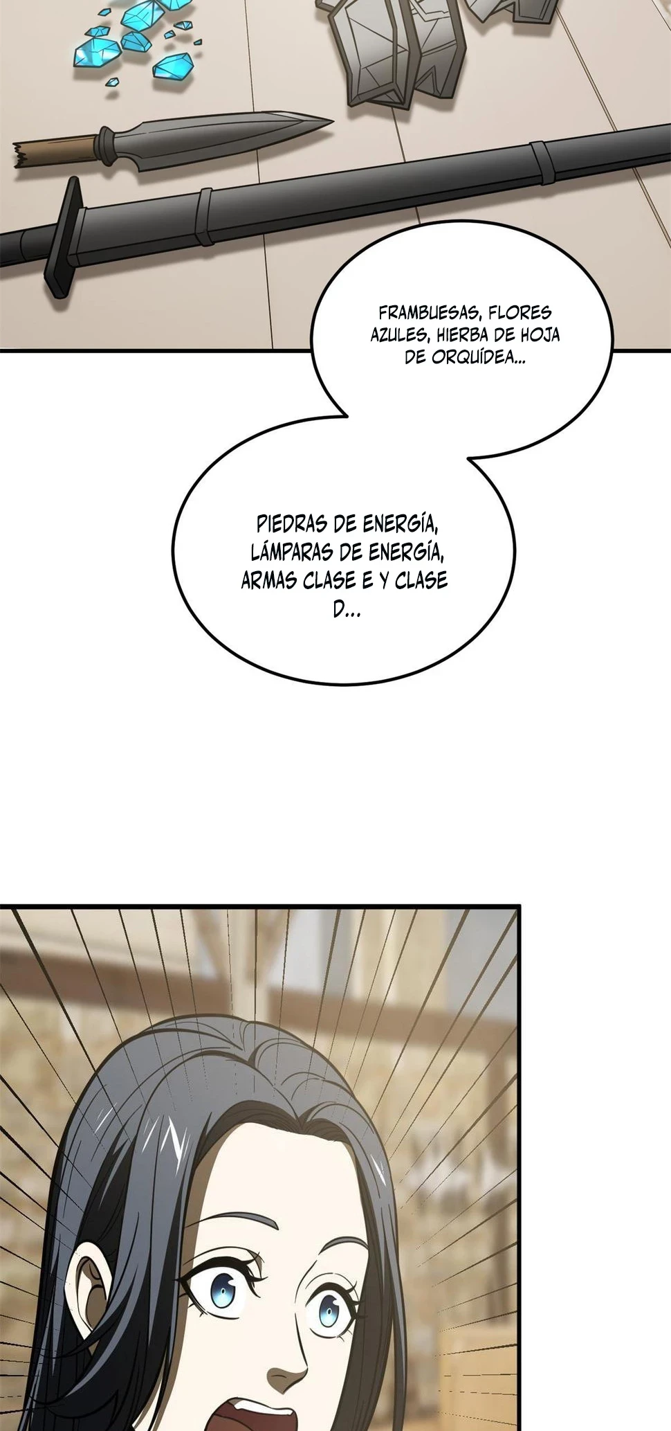Global Martial Arts - Capítulo 195 - Página 28 - LectorTMOo