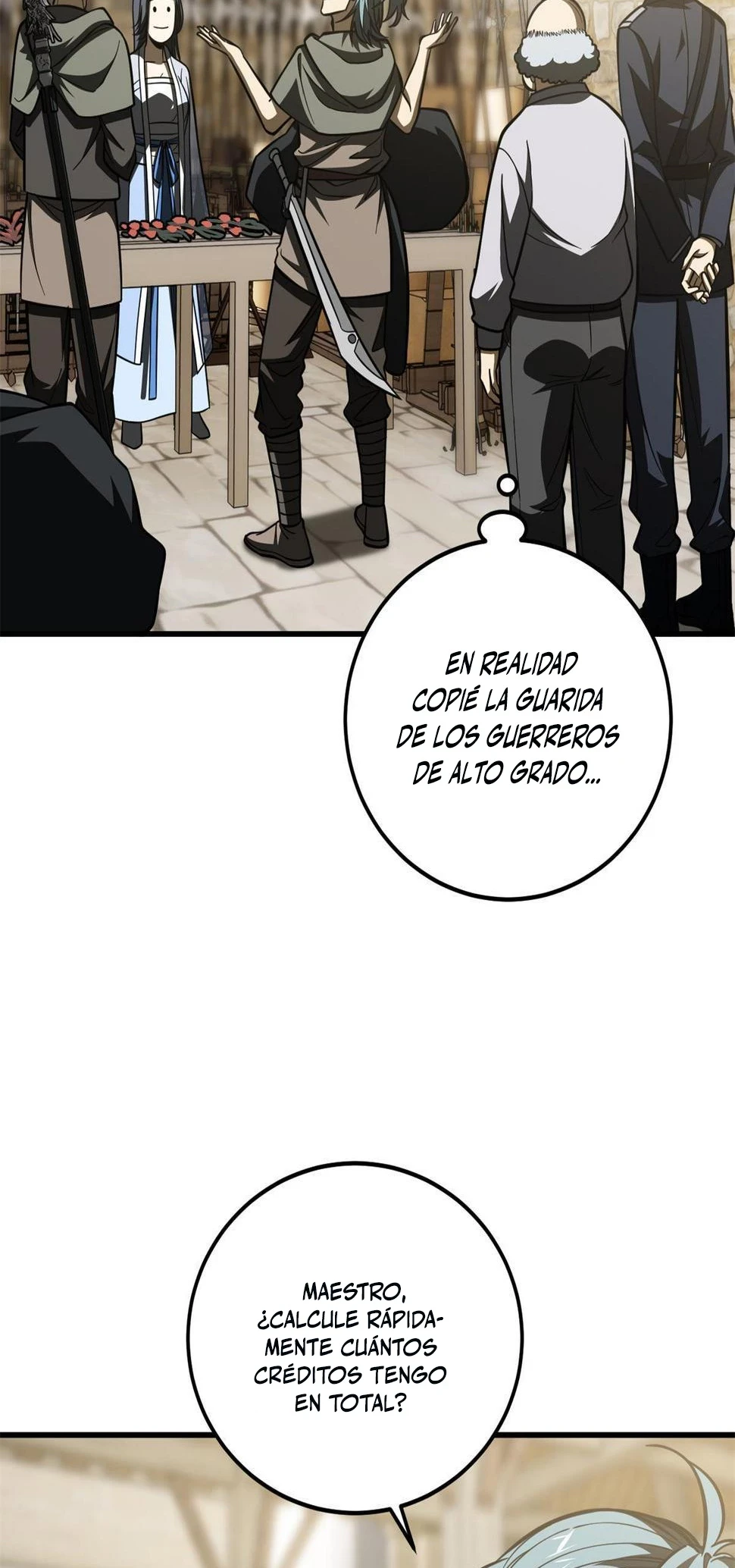 Global Martial Arts - Capítulo 195 - Página 30 - LectorTMOo