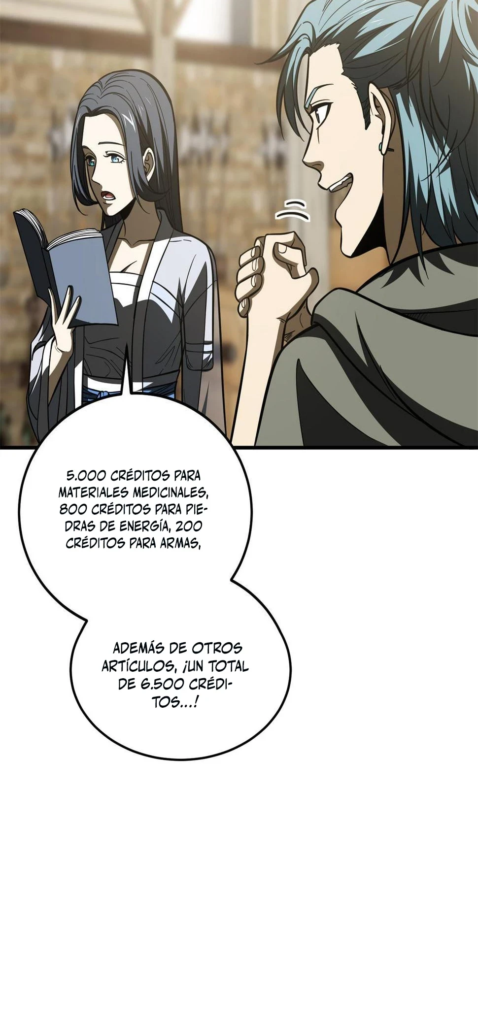 Global Martial Arts - Capítulo 195 - Página 31 - LectorTMOo