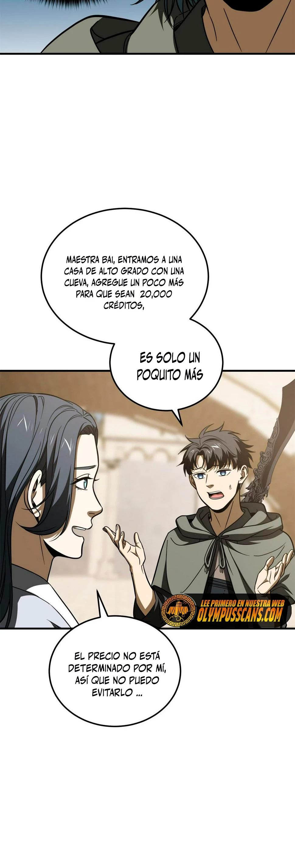 Global Martial Arts - Capítulo 196 - Página 5 - LectorTMOo