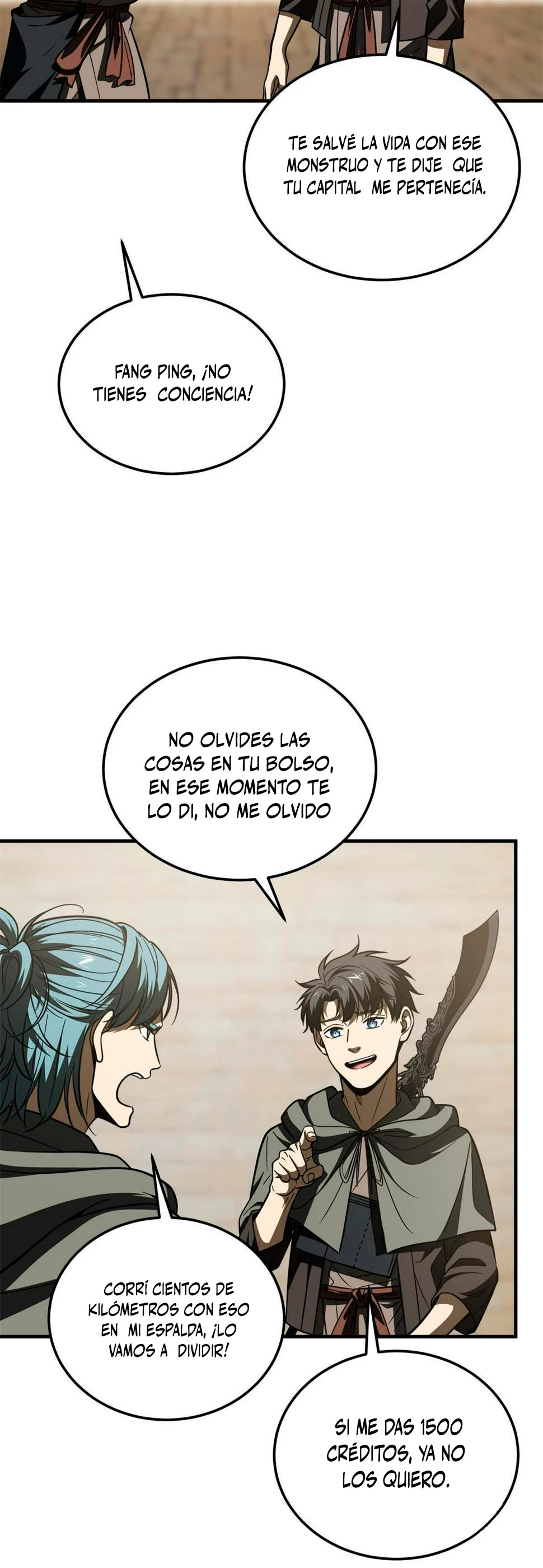 Global Martial Arts - Capítulo 196 - Página 7 - LectorTMOo