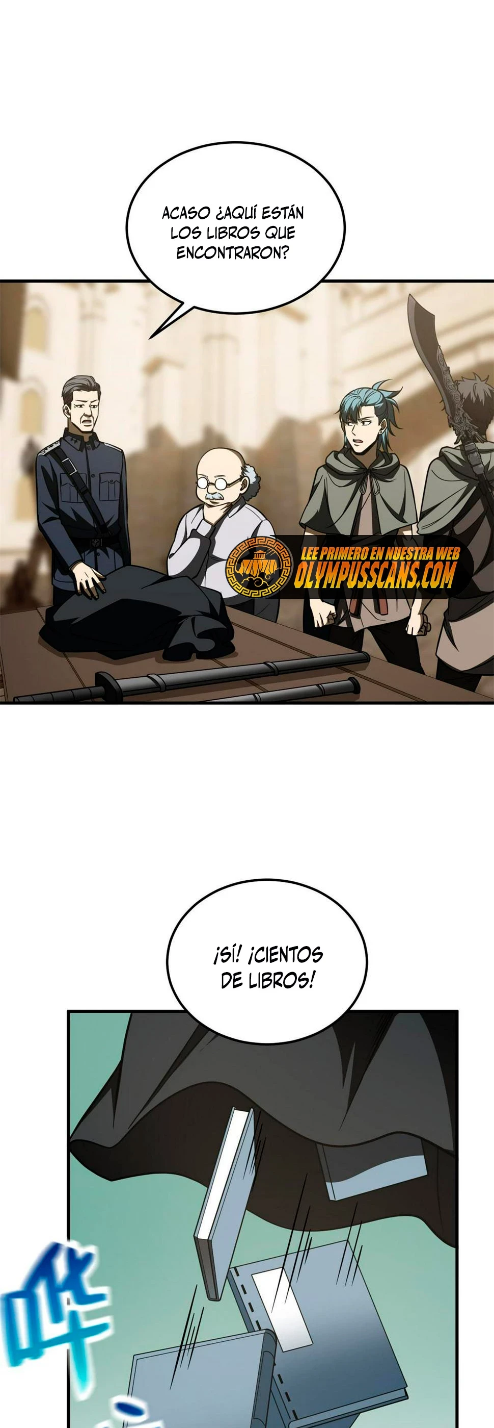 Global Martial Arts - Capítulo 196 - Página 8 - LectorTMOo