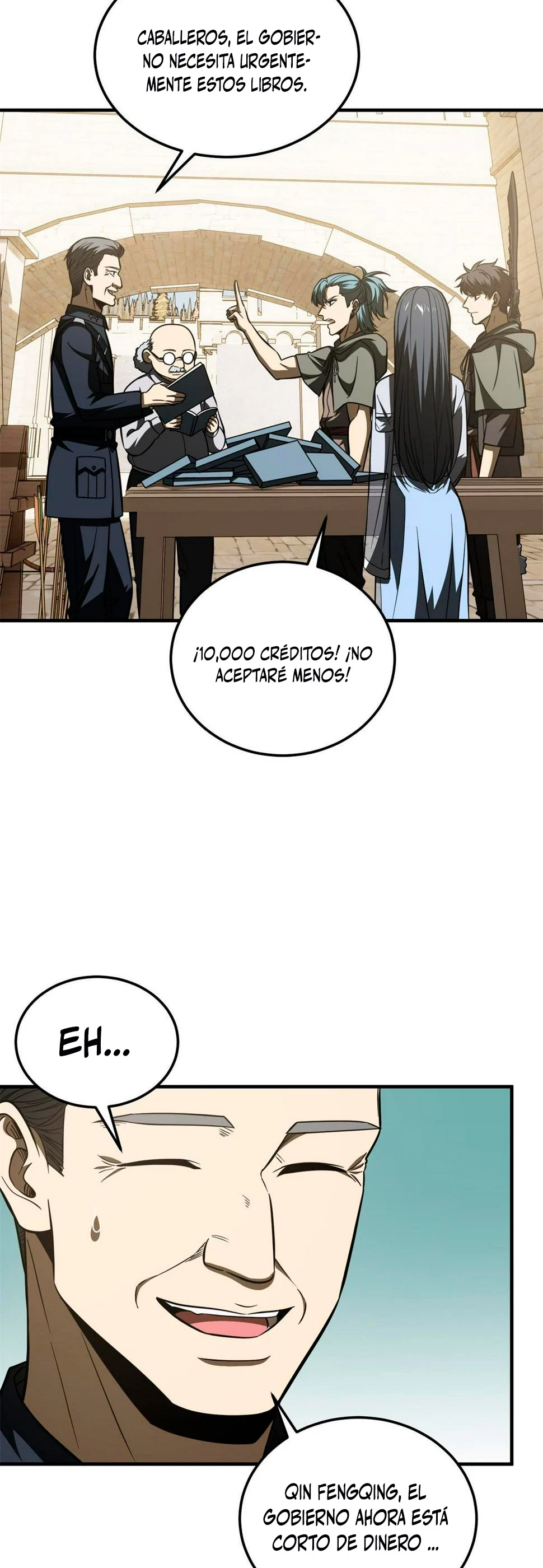 Global Martial Arts - Capítulo 196 - Página 10 - LectorTMOo