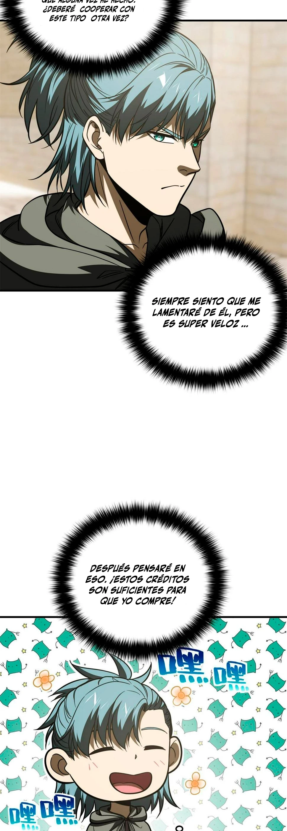 Global Martial Arts - Capítulo 196 - Página 18 - LectorTMOo