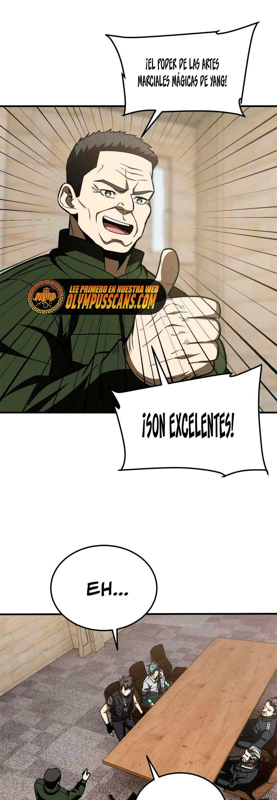 Global Martial Arts - Capítulo 196 - Página 20 - LectorTMOo