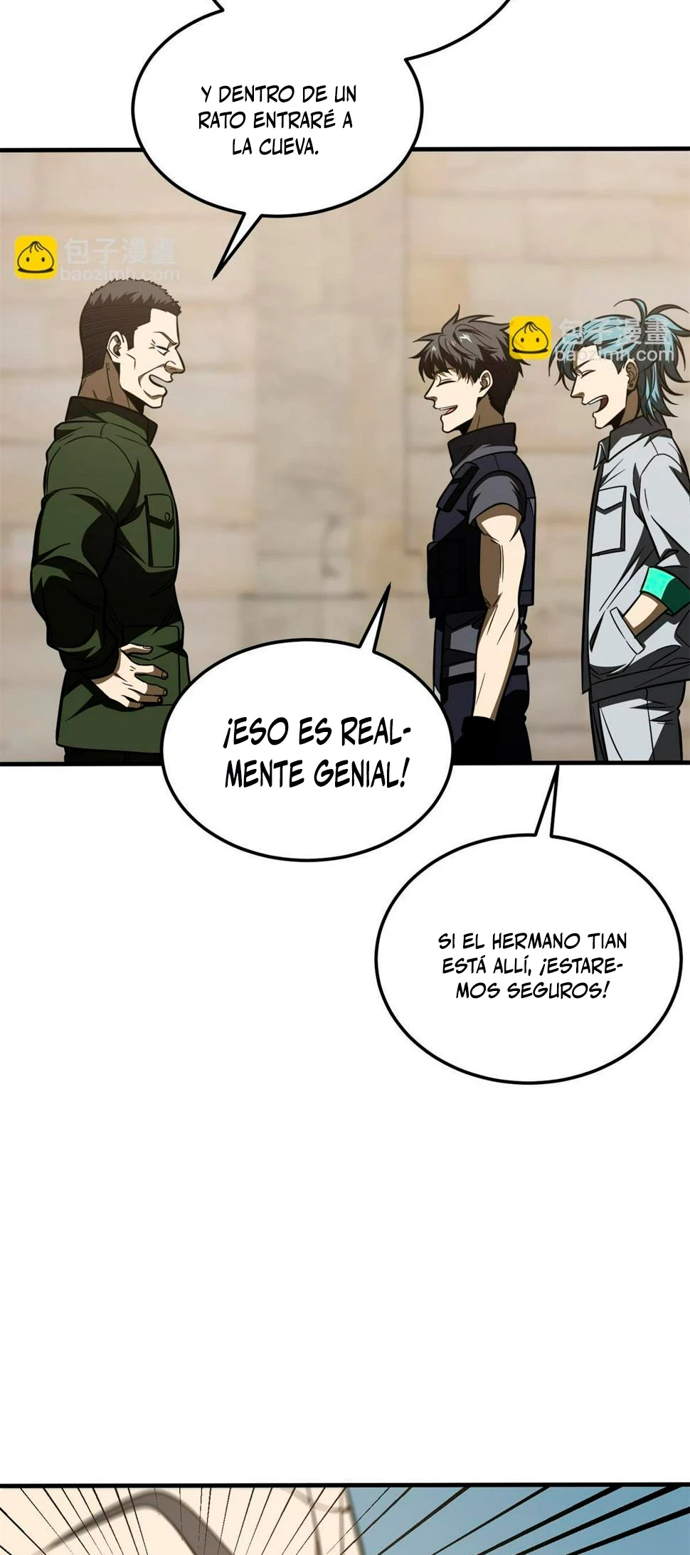 Global Martial Arts - Capítulo 196 - Página 23 - LectorTMOo