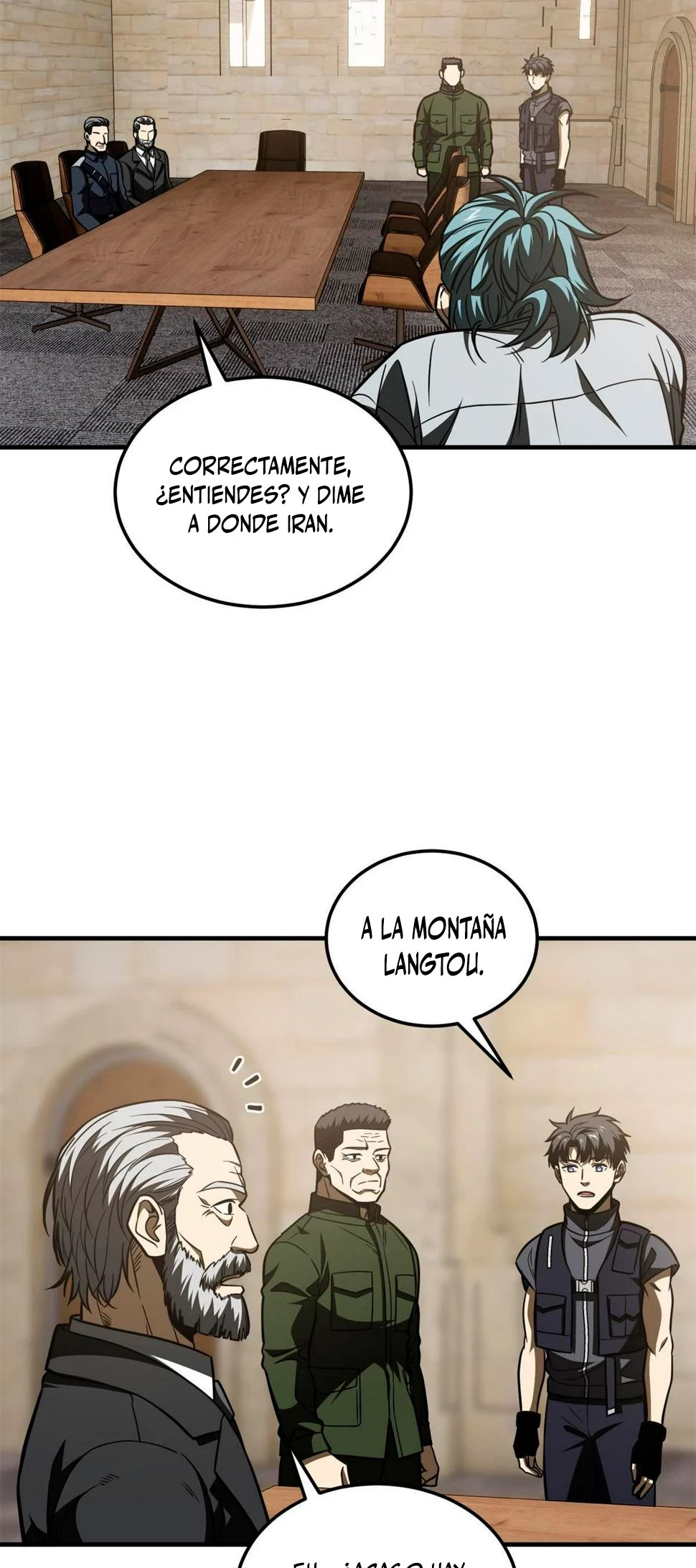 Global Martial Arts - Capítulo 196 - Página 29 - LectorTMOo
