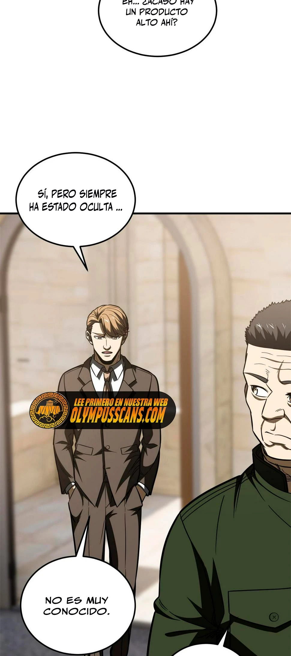 Global Martial Arts - Capítulo 196 - Página 30 - LectorTMOo