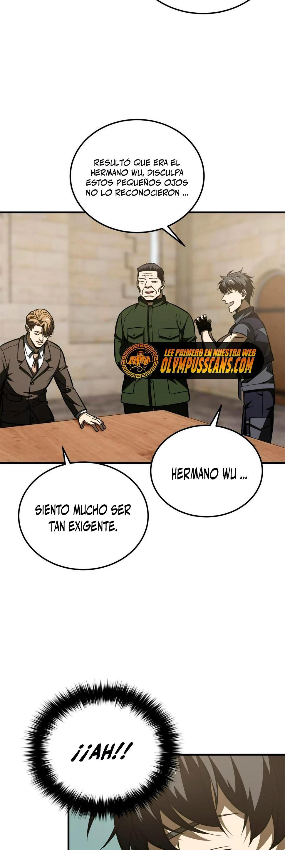 Global Martial Arts - Capítulo 196 - Página 33 - LectorTMOo