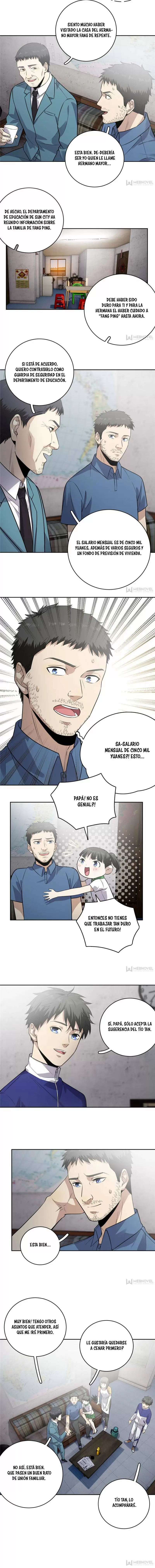Global Martial Arts - Capítulo 20 - Página 5 - LectorTMOo