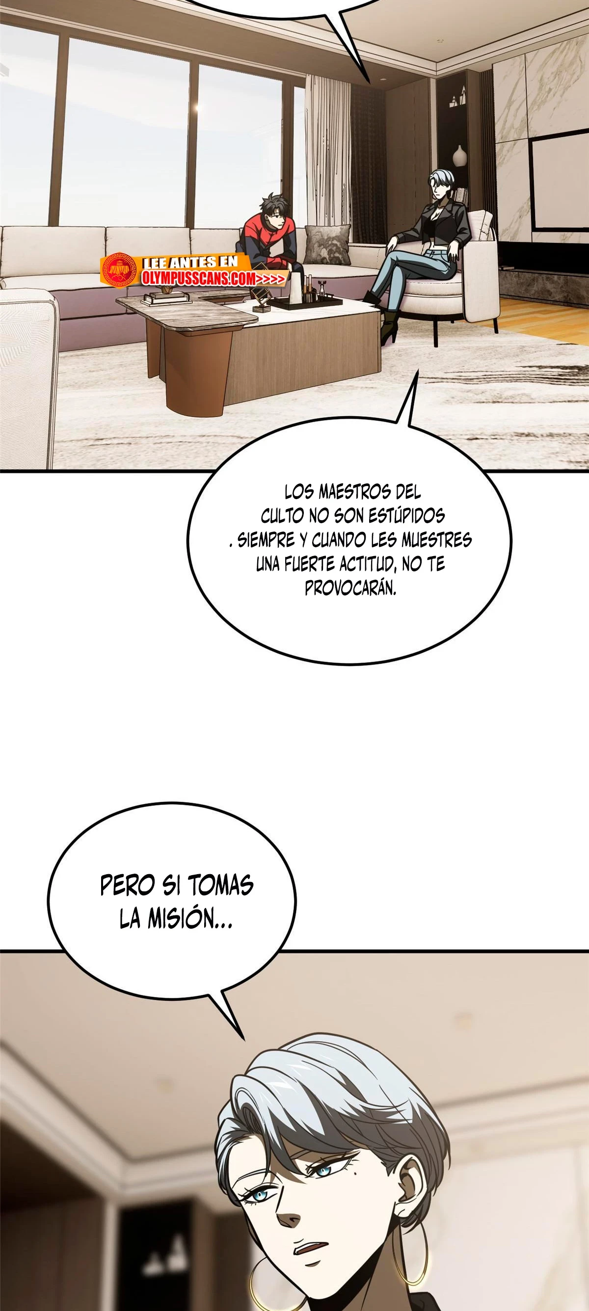 Global Martial Arts - Capítulo 201 - Página 4 - LectorTMOo