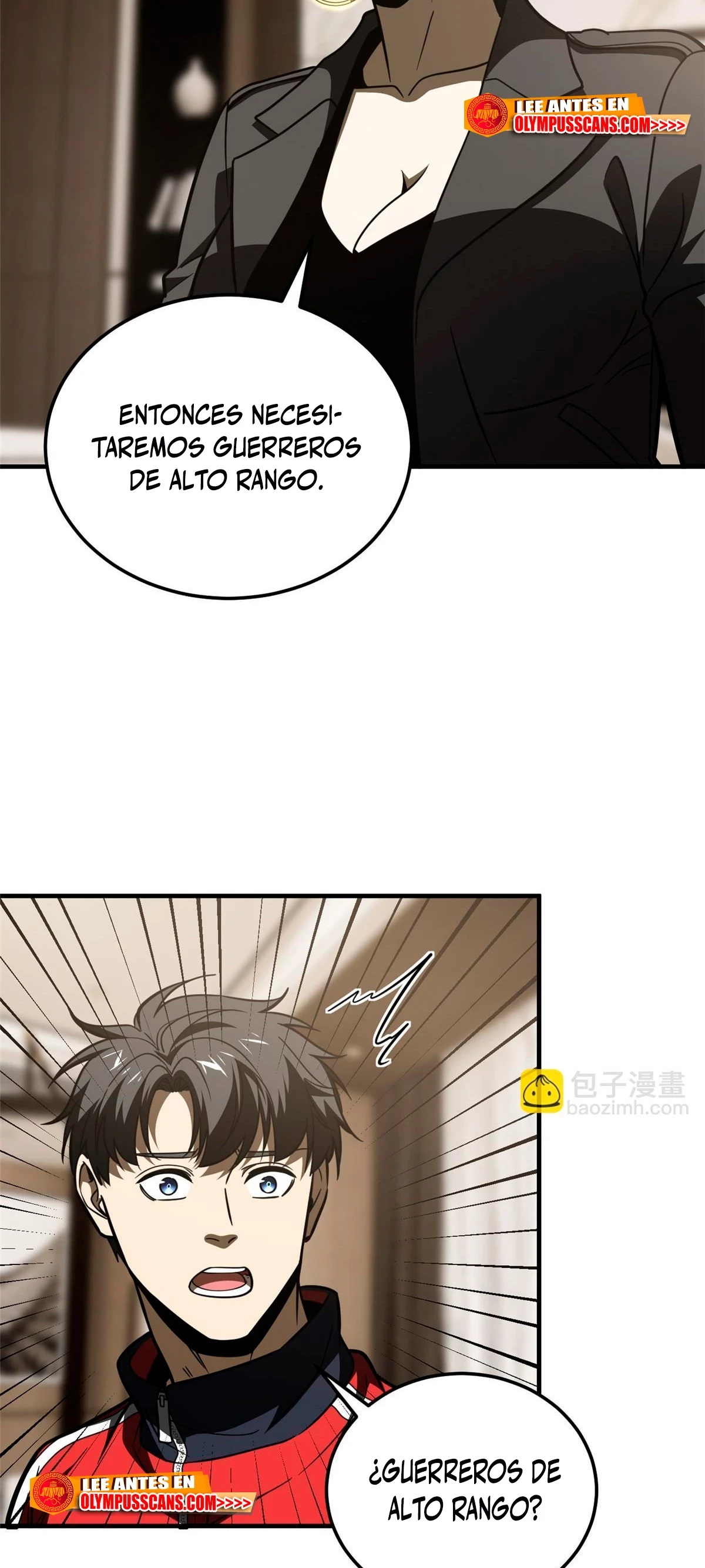 Global Martial Arts - Capítulo 201 - Página 5 - LectorTMOo