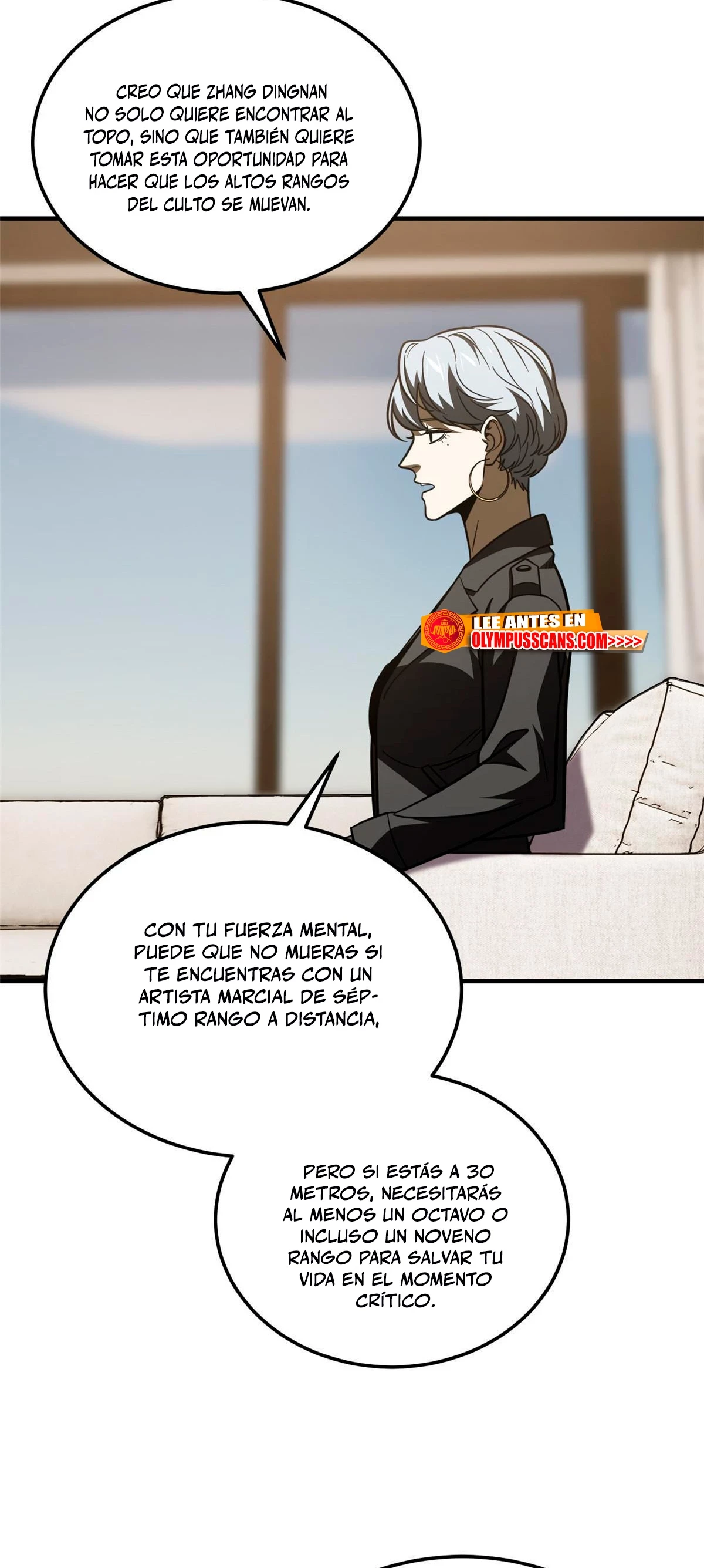Global Martial Arts - Capítulo 201 - Página 8 - LectorTMOo