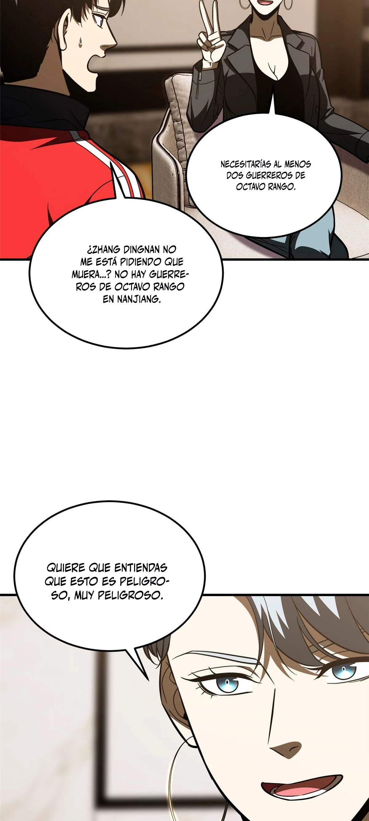 Global Martial Arts - Capítulo 201 - Página 10 - LectorTMOo