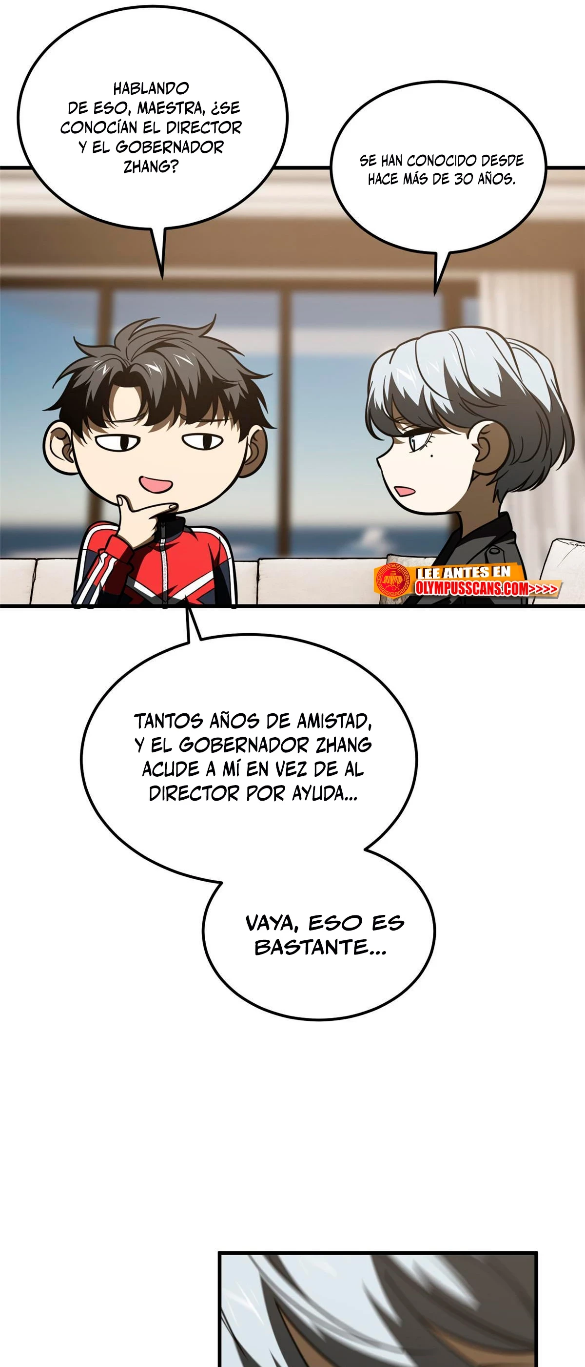 Global Martial Arts - Capítulo 201 - Página 12 - LectorTMOo