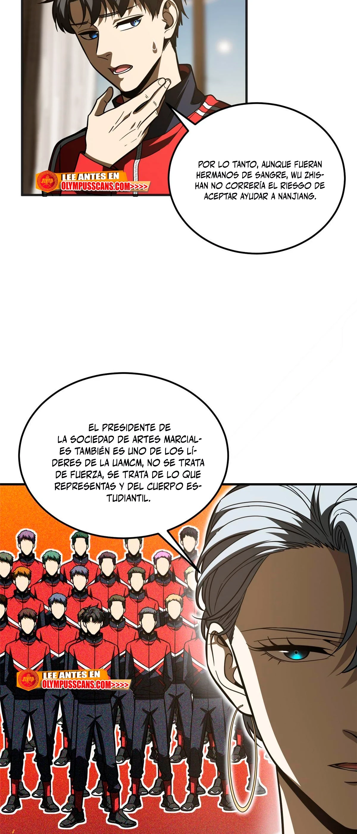 Global Martial Arts - Capítulo 201 - Página 16 - LectorTMOo