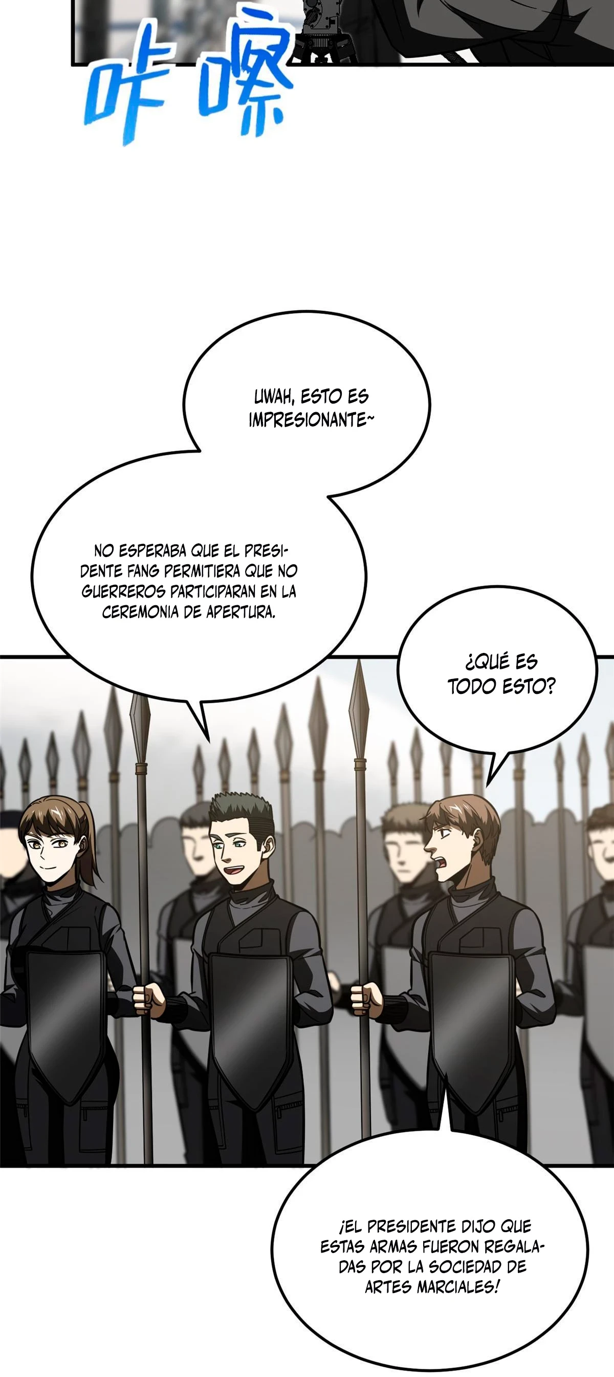 Global Martial Arts - Capítulo 201 - Página 24 - LectorTMOo