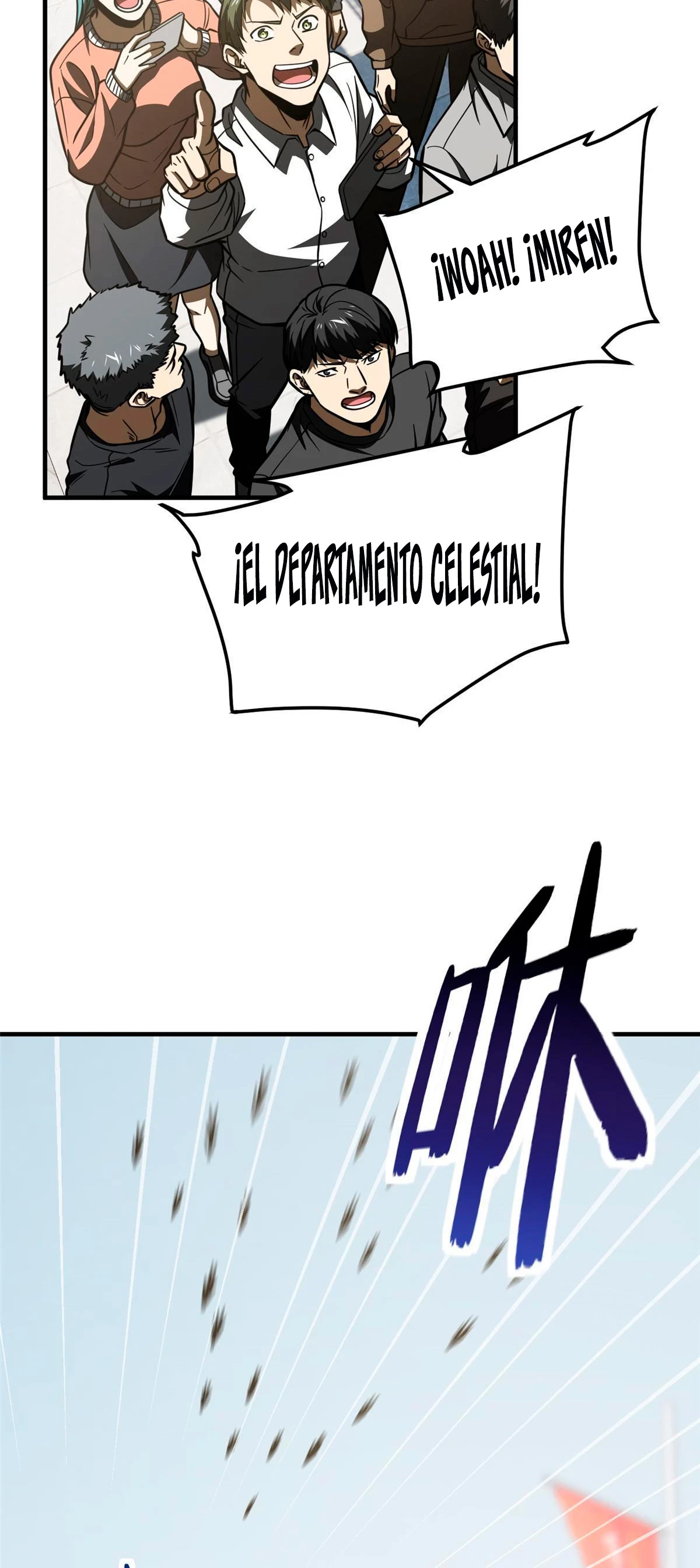 Global Martial Arts - Capítulo 201 - Página 26 - LectorTMOo