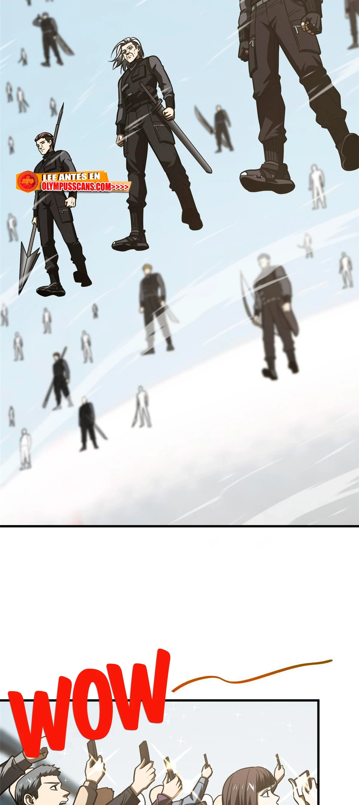 Global Martial Arts - Capítulo 201 - Página 28 - LectorTMOo