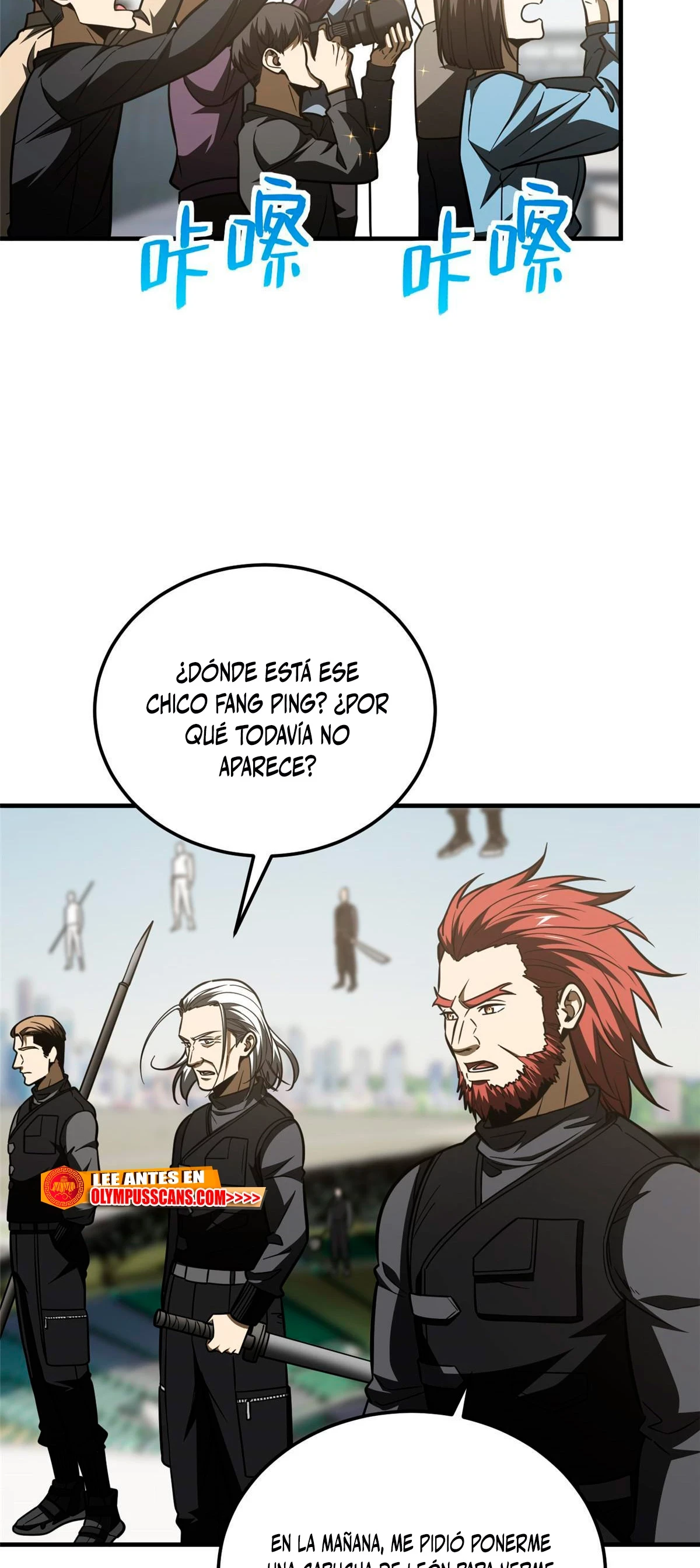 Global Martial Arts - Capítulo 201 - Página 29 - LectorTMOo