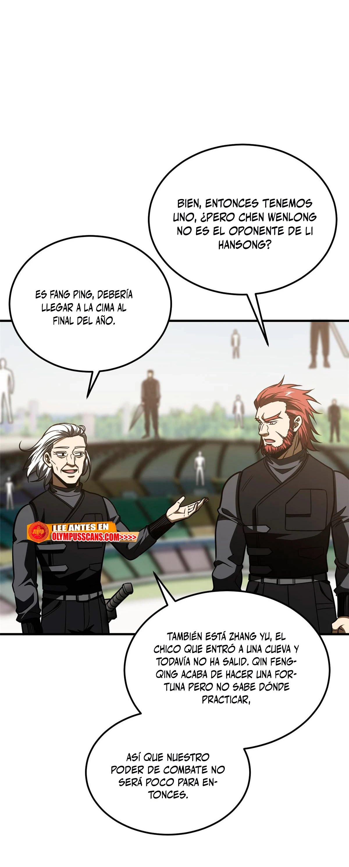 Global Martial Arts - Capítulo 201 - Página 34 - LectorTMOo