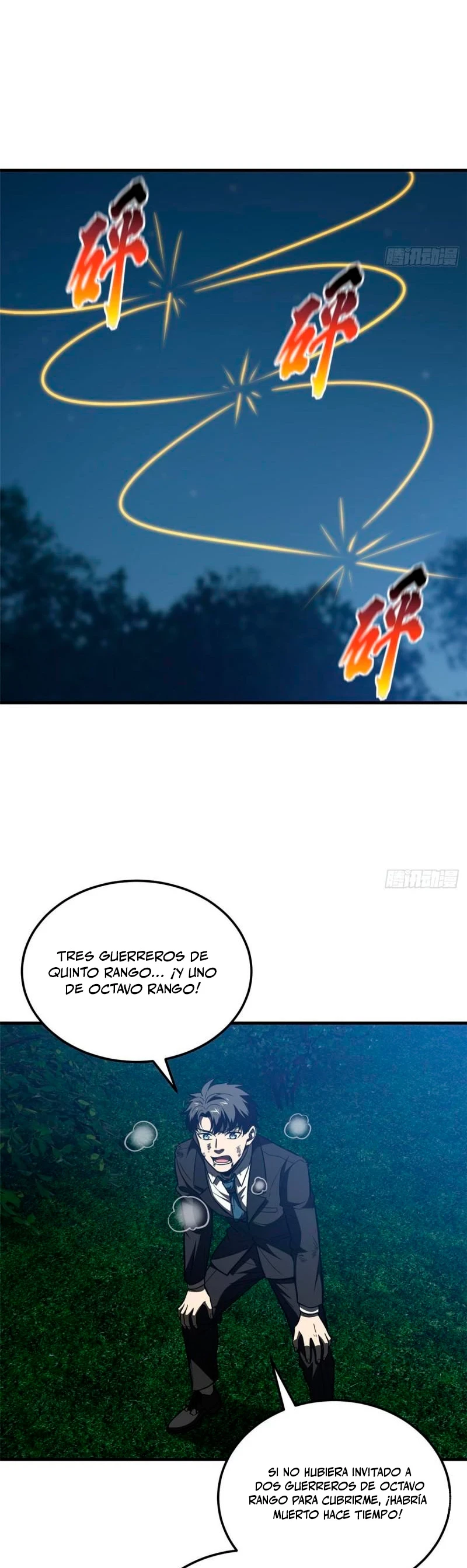Global Martial Arts - Capítulo 205 - Página 5 - LectorTMOo