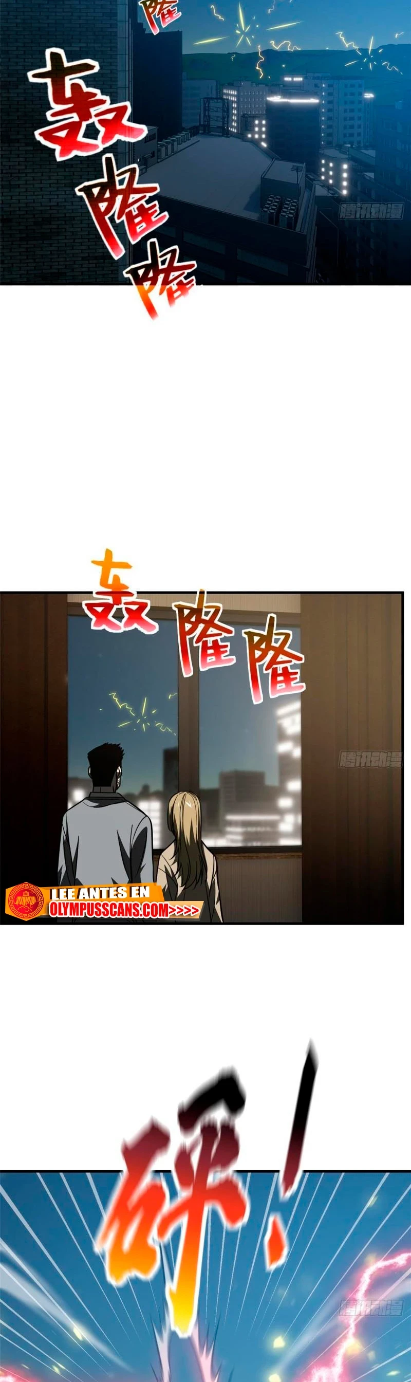 Global Martial Arts - Capítulo 205 - Página 8 - LectorTMOo