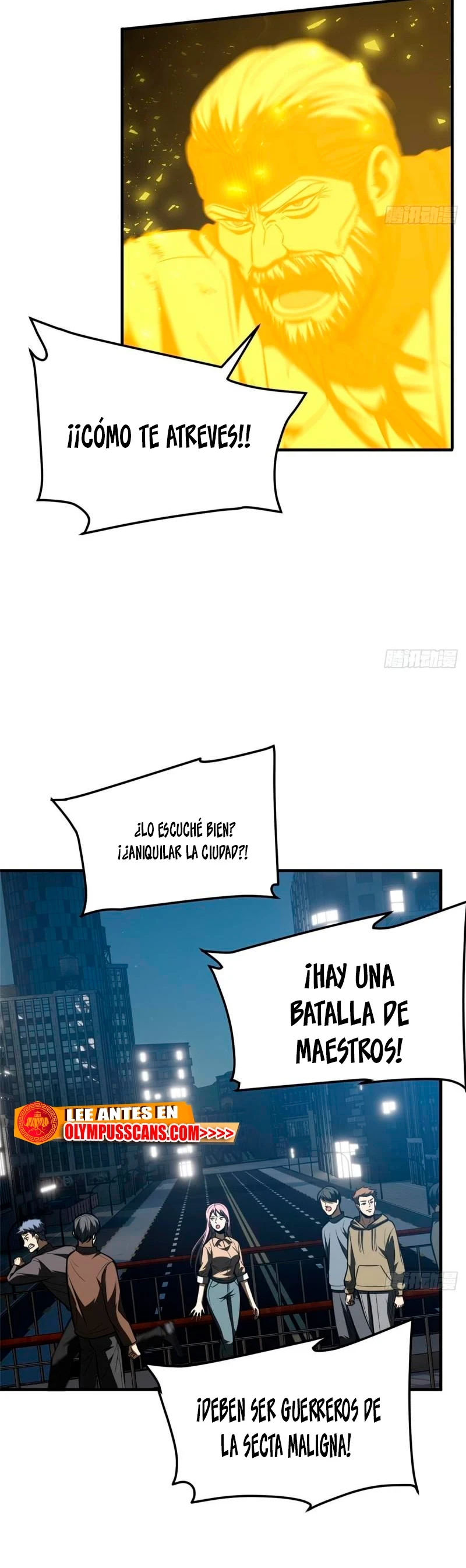Global Martial Arts - Capítulo 205 - Página 10 - LectorTMOo