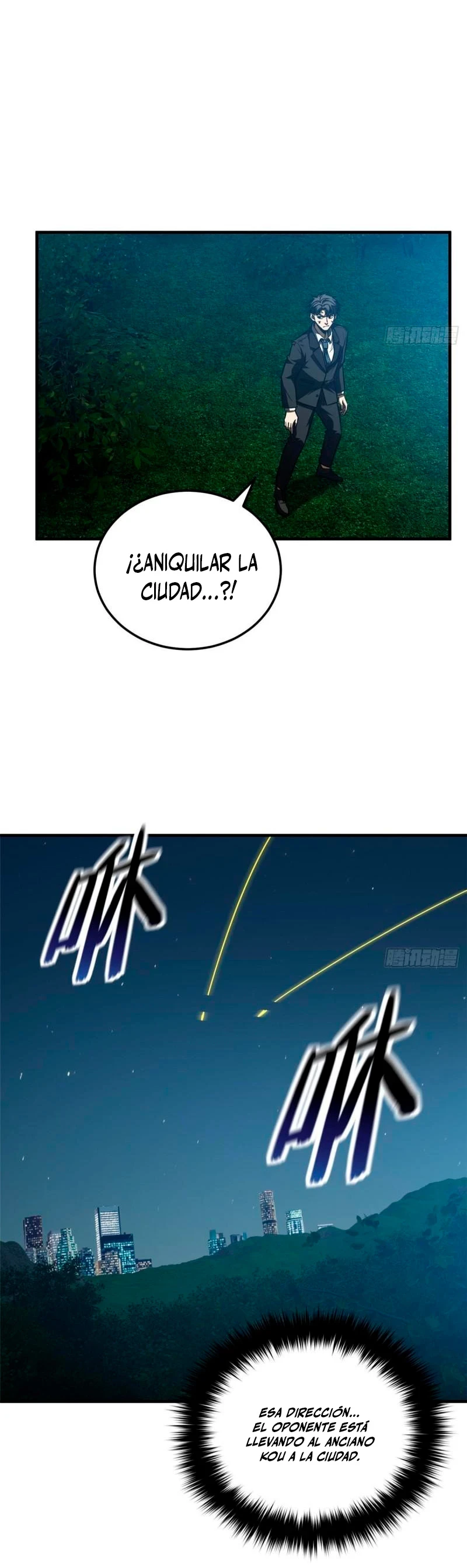 Global Martial Arts - Capítulo 205 - Página 11 - LectorTMOo