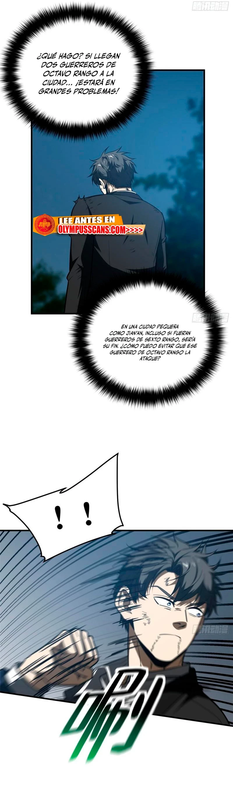 Global Martial Arts - Capítulo 205 - Página 12 - LectorTMOo