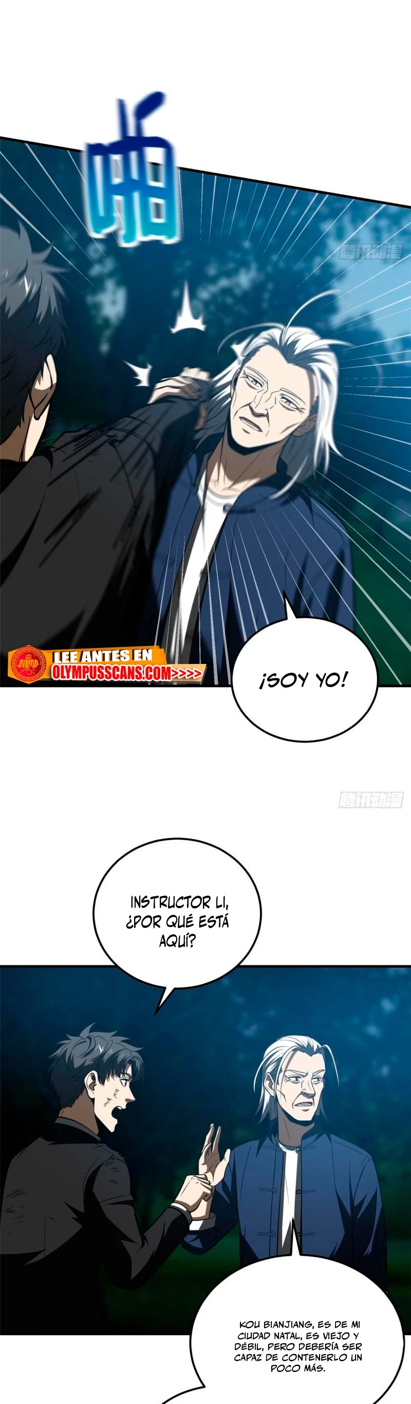Global Martial Arts - Capítulo 205 - Página 13 - LectorTMOo