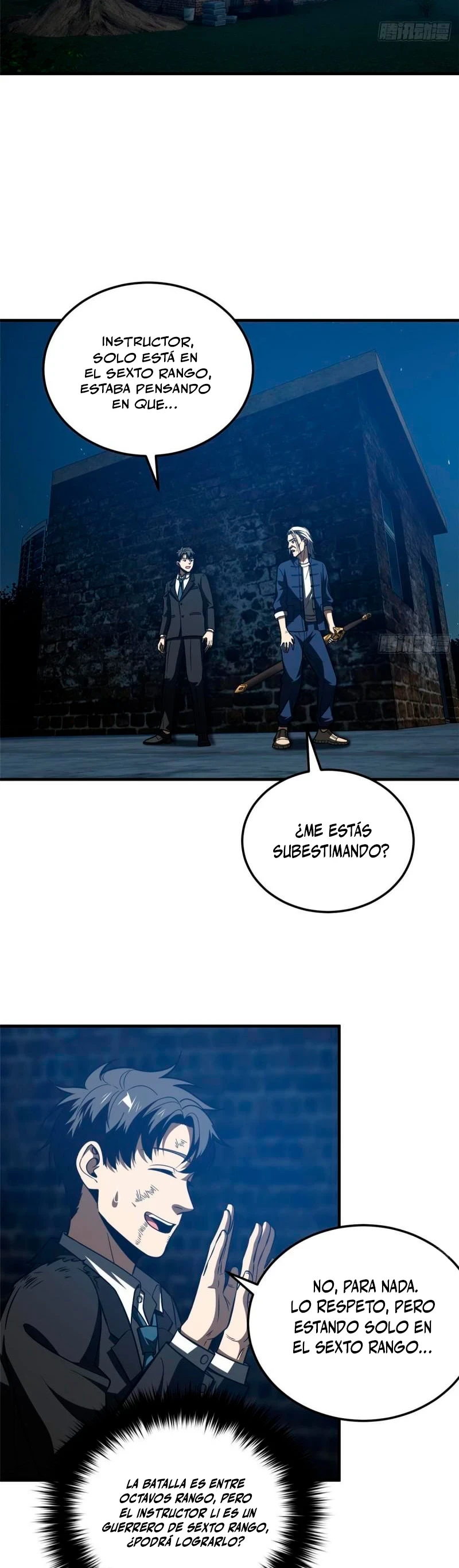 Global Martial Arts - Capítulo 205 - Página 15 - LectorTMOo